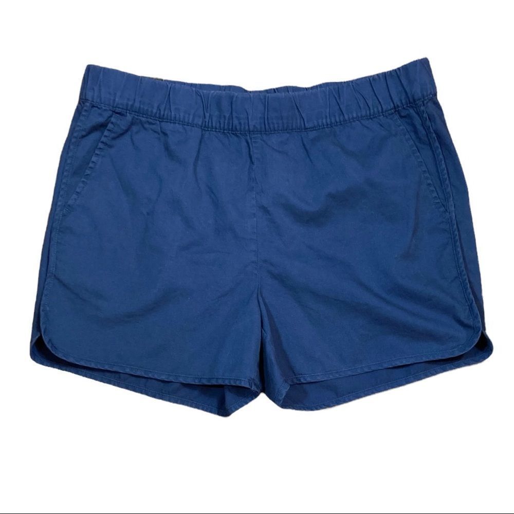 🆕 Banana Republic Navy Shorts, Size M, NWT